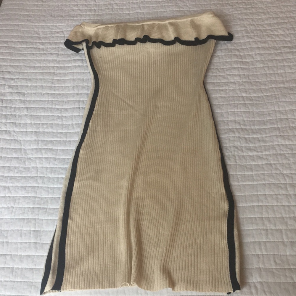 Mini dress